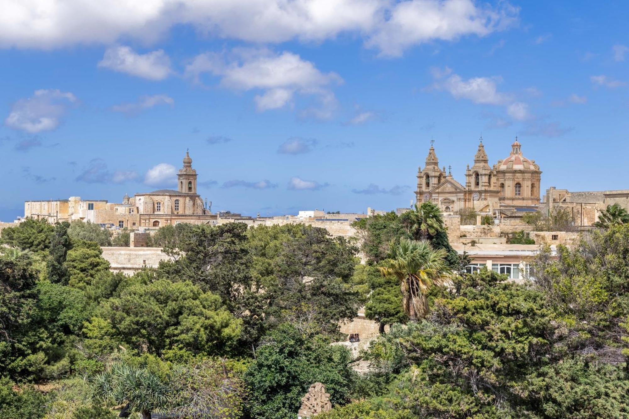 Maison Medina Malta Mdina Exterior photo